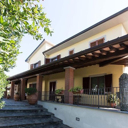 Agriturismo Poggetto Larciano Εξωτερικό φωτογραφία