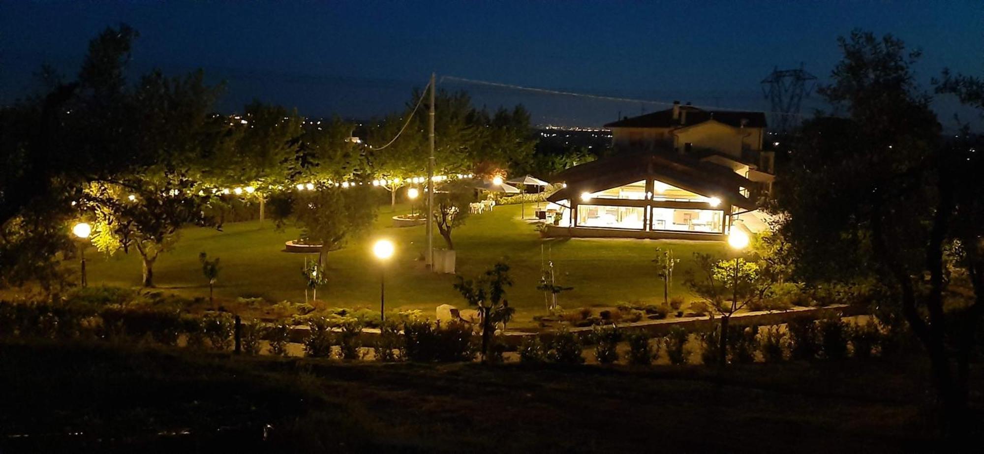 Agriturismo Poggetto Larciano Εξωτερικό φωτογραφία