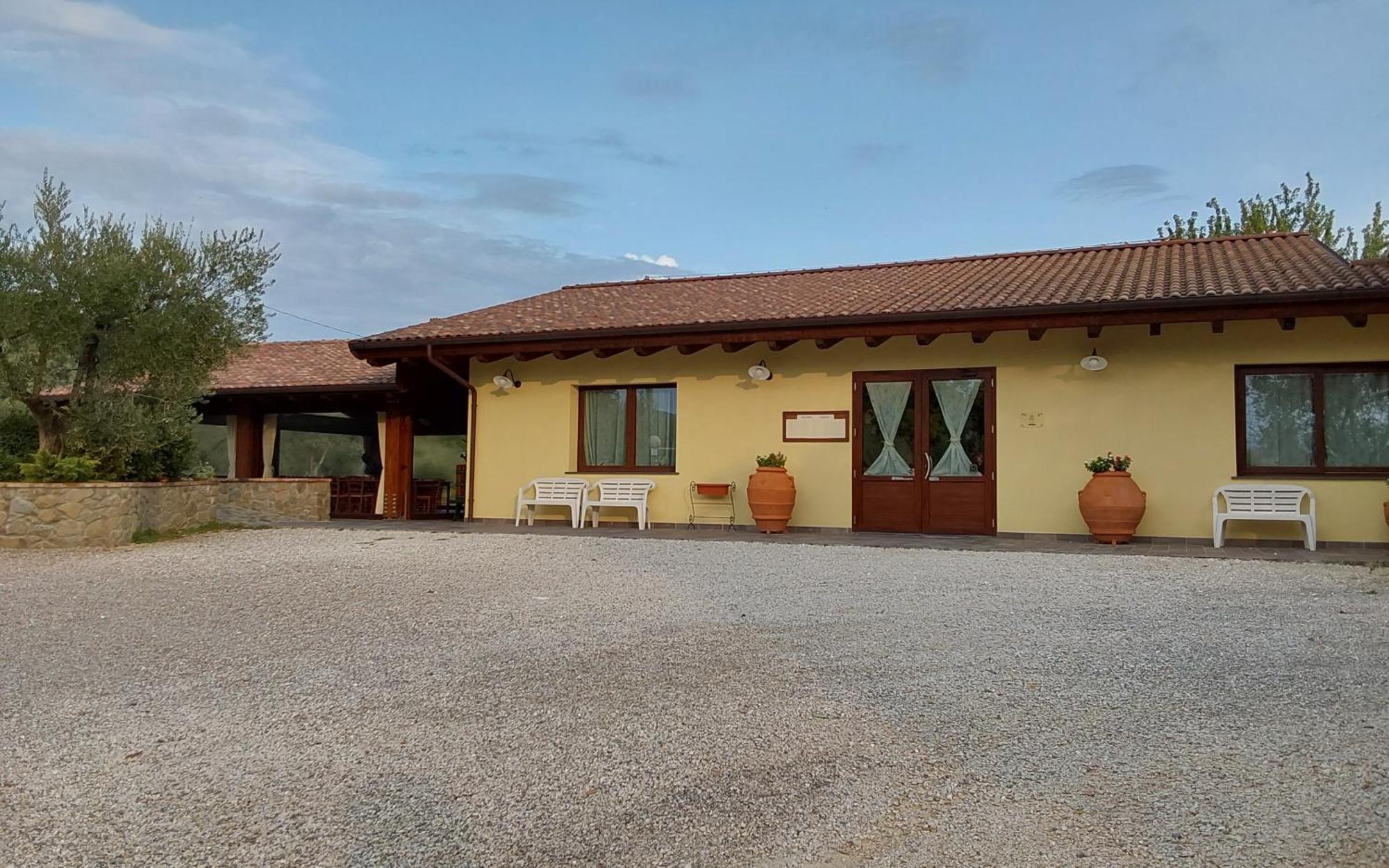 Agriturismo Poggetto Larciano Εξωτερικό φωτογραφία