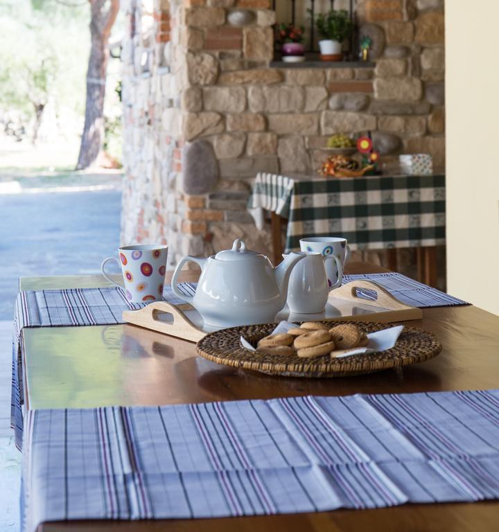 Agriturismo Poggetto Larciano Εξωτερικό φωτογραφία