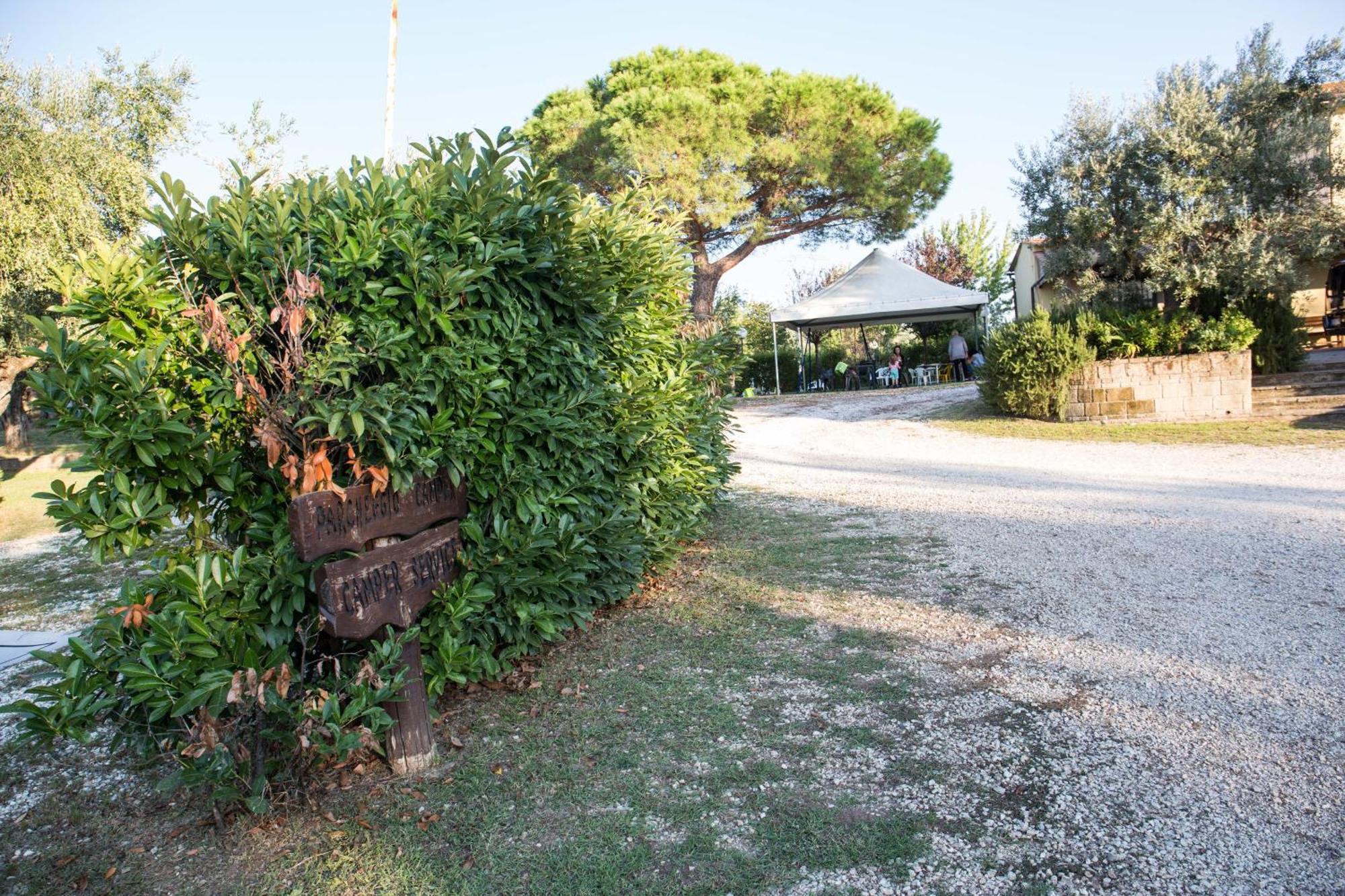 Agriturismo Poggetto Βίλα Larciano Εξωτερικό φωτογραφία