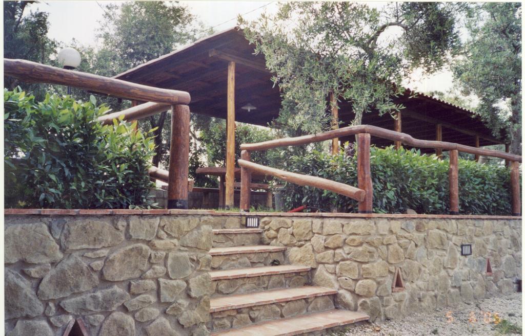 Agriturismo Poggetto Larciano Εξωτερικό φωτογραφία
