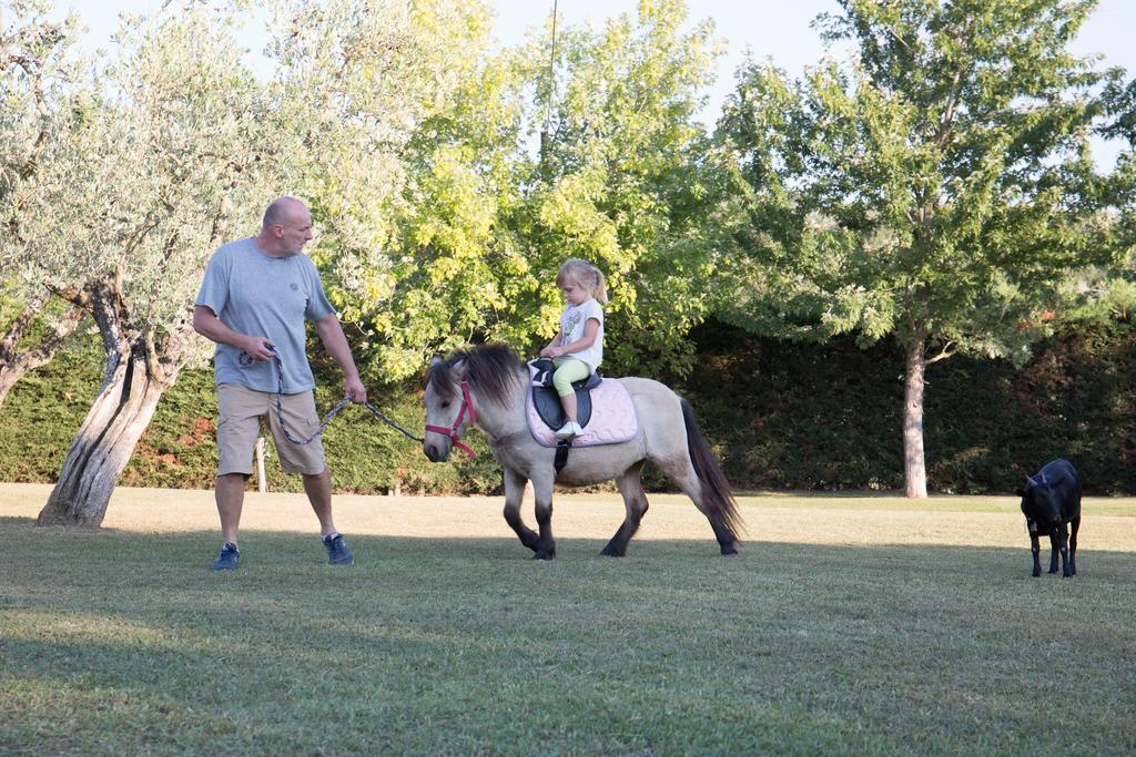 Agriturismo Poggetto Βίλα Larciano Εξωτερικό φωτογραφία