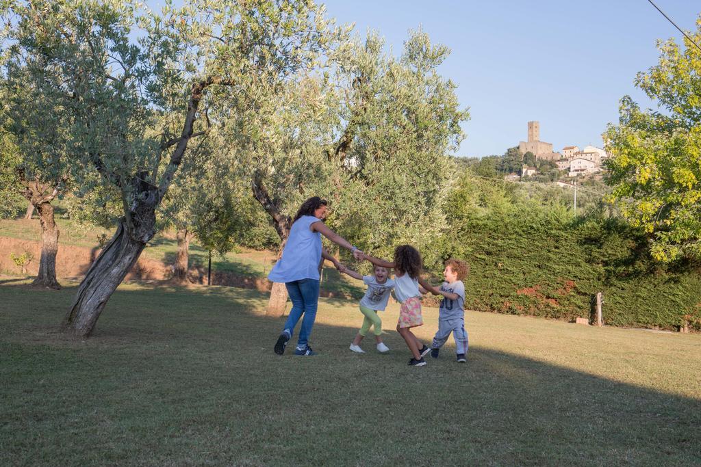 Agriturismo Poggetto Larciano Εξωτερικό φωτογραφία