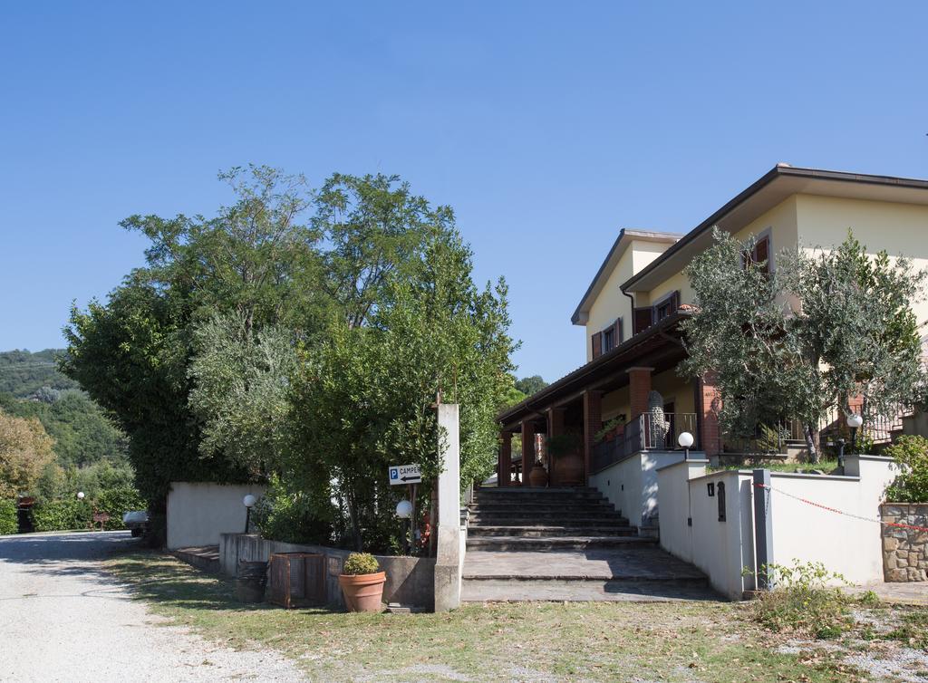 Agriturismo Poggetto Larciano Εξωτερικό φωτογραφία