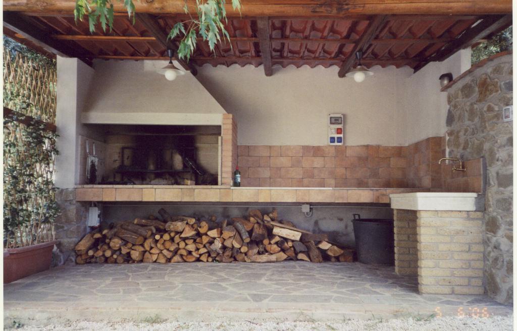 Agriturismo Poggetto Larciano Εξωτερικό φωτογραφία