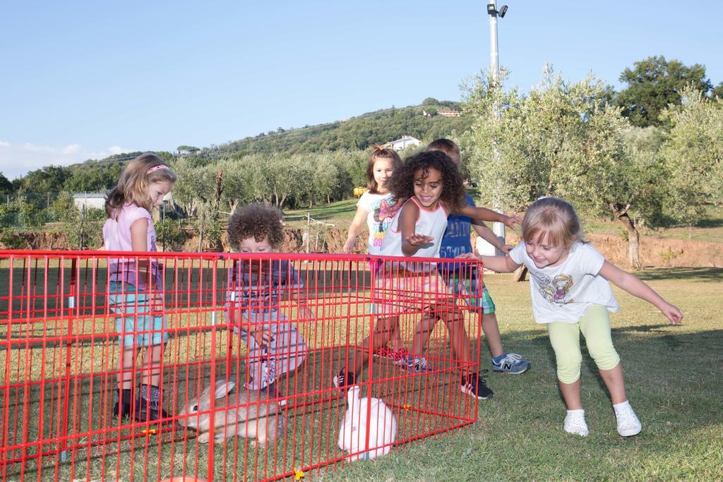 Agriturismo Poggetto Larciano Εξωτερικό φωτογραφία