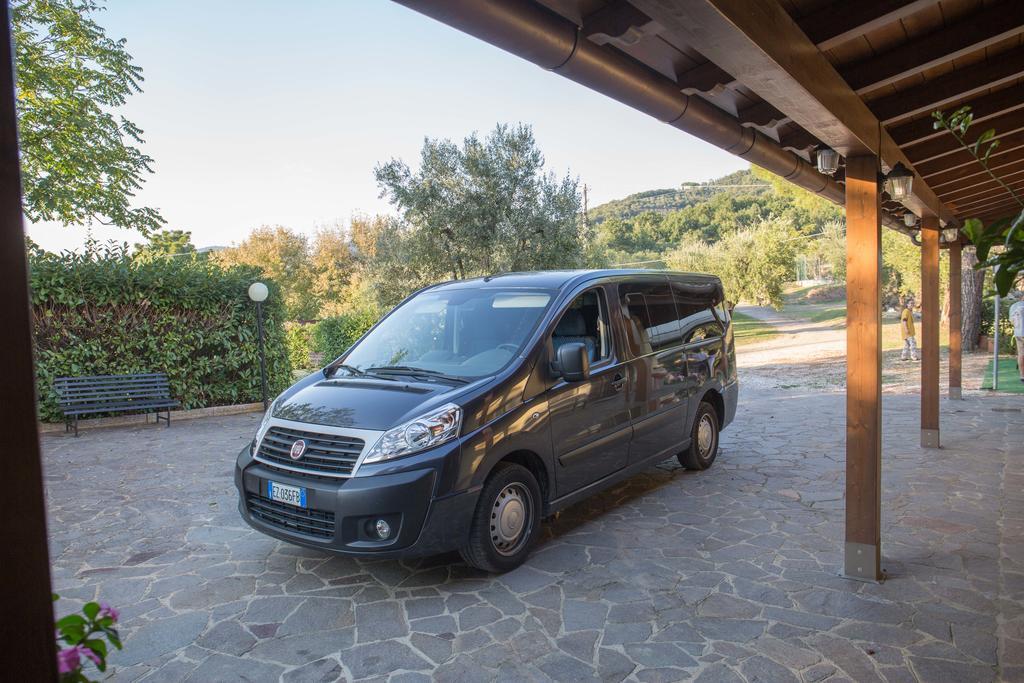 Agriturismo Poggetto Larciano Εξωτερικό φωτογραφία
