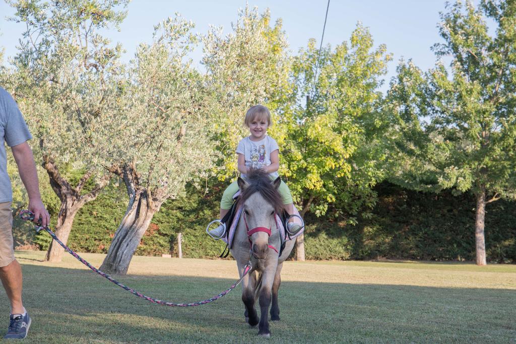 Agriturismo Poggetto Βίλα Larciano Εξωτερικό φωτογραφία