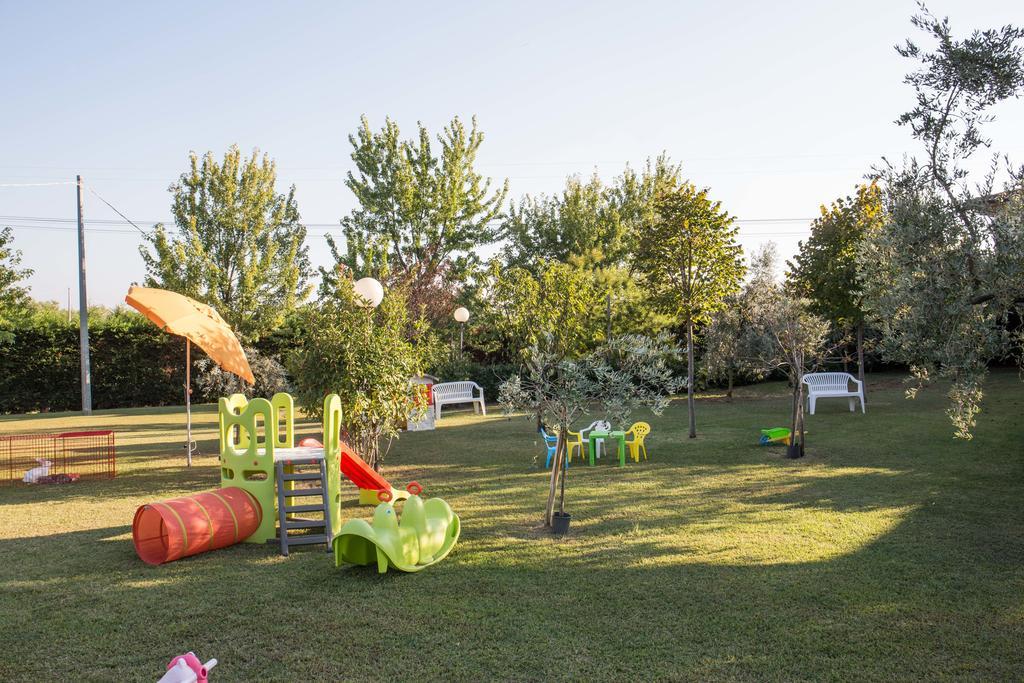 Agriturismo Poggetto Larciano Εξωτερικό φωτογραφία