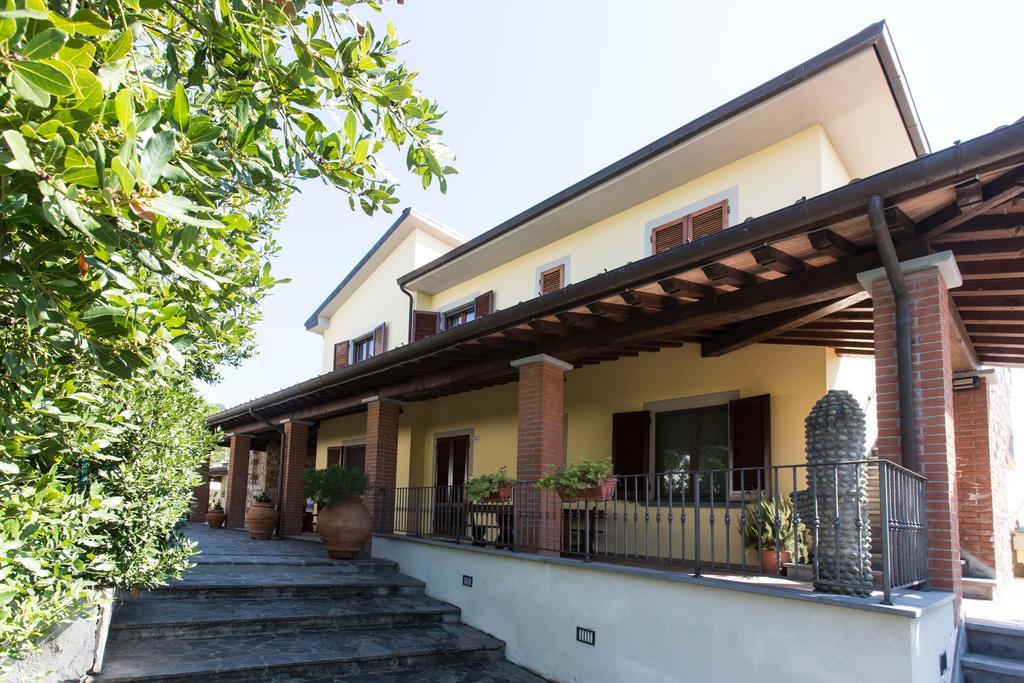 Agriturismo Poggetto Larciano Εξωτερικό φωτογραφία