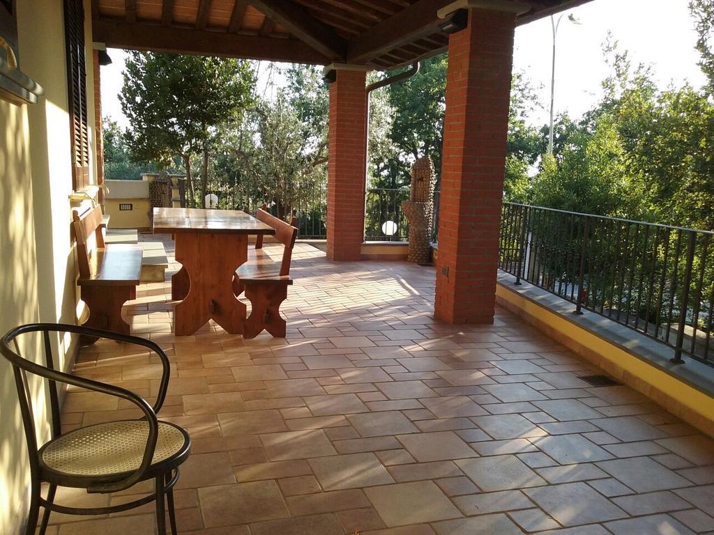 Agriturismo Poggetto Larciano Εξωτερικό φωτογραφία